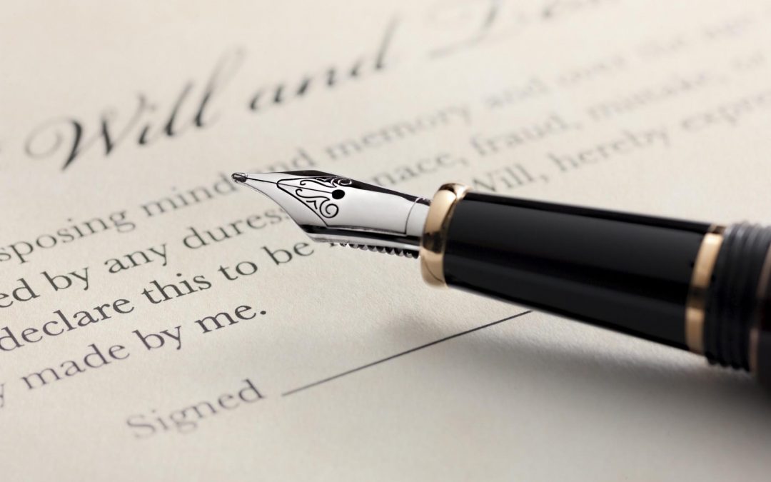 Excuses for Not Making a Will